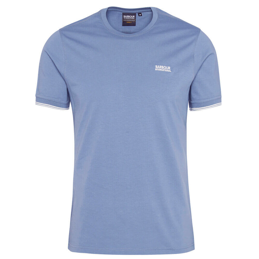 Barbour International Philip Tipped T-Shirt